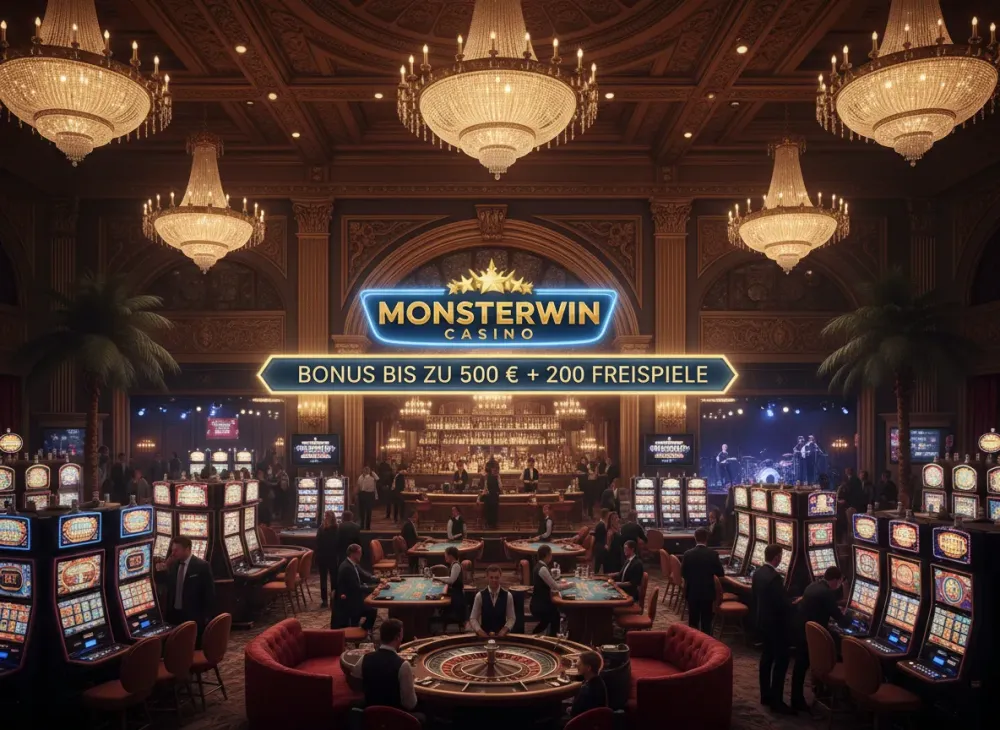 home Monsterwin